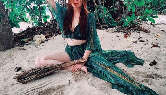 Линдси Лохан объявила о громком возвращении на ТВ