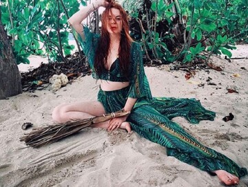 Линдси Лохан объявила о громком возвращении на ТВ