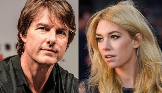 Наконец-то: Тому Крузу приписали роман с молодой актрисой