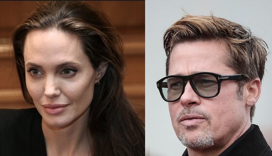 Страсти улеглись: Анджелина Джоли и Брэд Питт возобновили общение