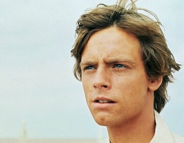 Опубликовано первое в истории фото Люка Скайуокера