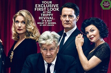 Дэвид Духовны появился в женском платье на новых кадрах продолжения сериала 