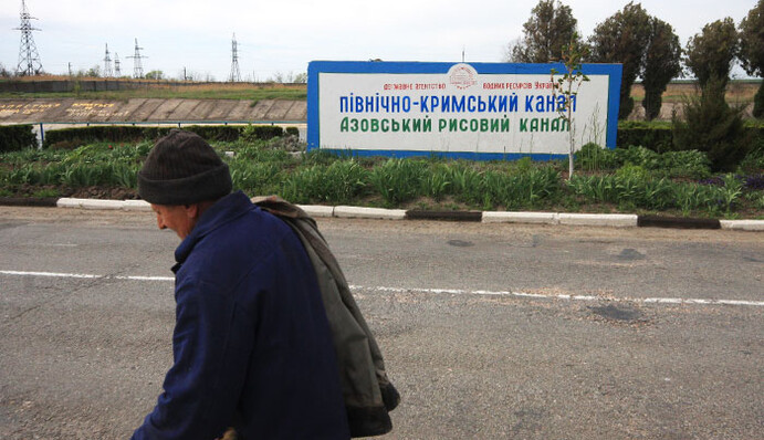Без воды, но с советской ментальностью: крымчане готовы терпеть и терпеть