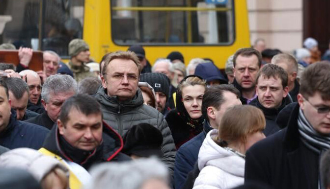 ​Переиграть Садового: от кого и чего зависит судьба мэра Львова