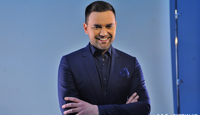 Ведущий Евро­видения-2017 Тимур Мирошниченко: После мата в эфире я проснулся знаменитостью