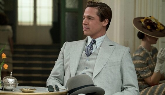 Никаких романов: Брэд Питт наслаждается холостяцкой жизнью