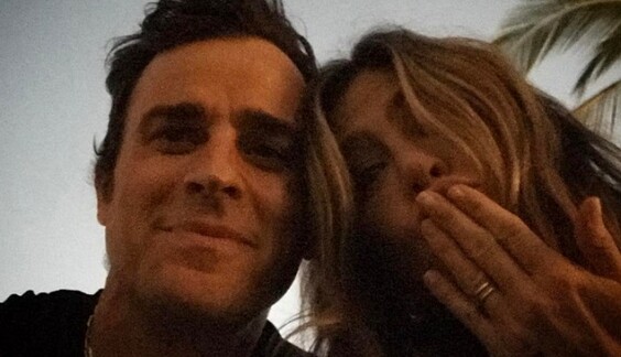 СМИ: Муж Дженнифер Энистон закрутил роман с молодой актрисой