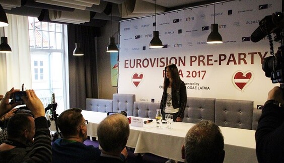 ​Руслана прокомментировала запрет въезда Юлии Самойловой в Украину