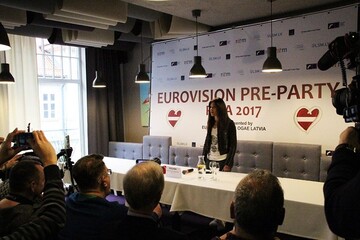 ​Руслана прокомментировала запрет въезда Юлии Самойловой в Украину