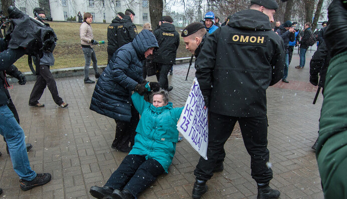 Дні неволі: до чого приведуть репресії в Білорусі