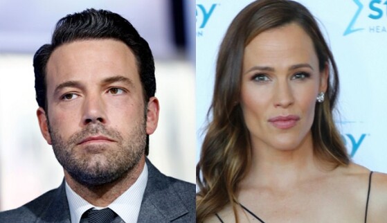 Церковь вместо алкоголя: Бен Аффлек показал семейную идиллию