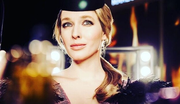 Катя Осадчая похвасталась в сети рецептом фирменного салата