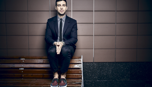 Иван Ургант подсел на 