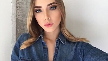 Время летит: как выглядит 21-летняя дочь Эминема