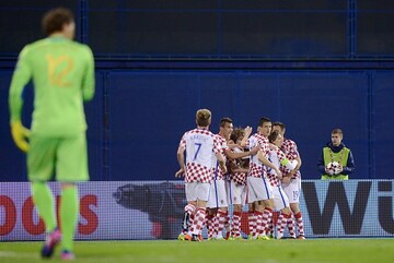 Хорватія - Україна 1:0: хроніка матчу, відео голу