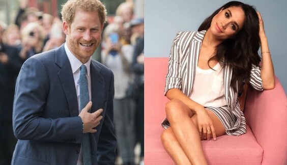 Принц Гарри и Меган Маркл передумали ехать в горы из-за 