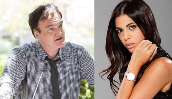 Холостяк в ловушке: девушка Тарантино торопит его со свадьбой