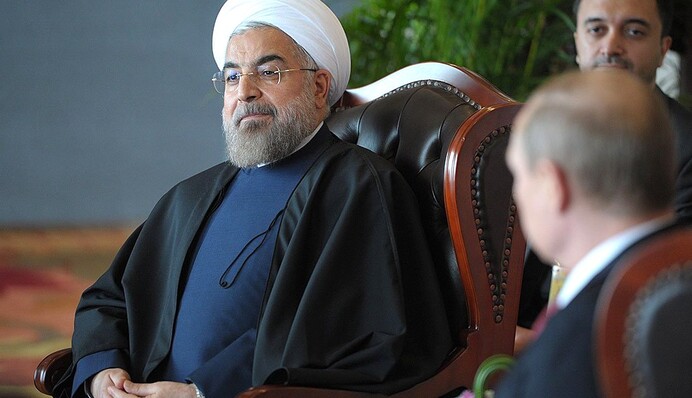 Русский брокер: зачем Путин Тегерану