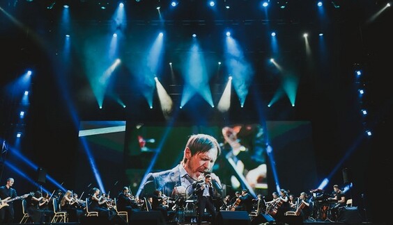 Появились новые подробности о состоянии Николая Носкова