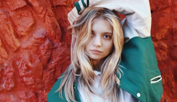 Украинская модель стала лицом рекламной кампании одежды Канье Уэста