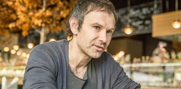 Святослав Вакарчук позабавил сети раритетным фото 