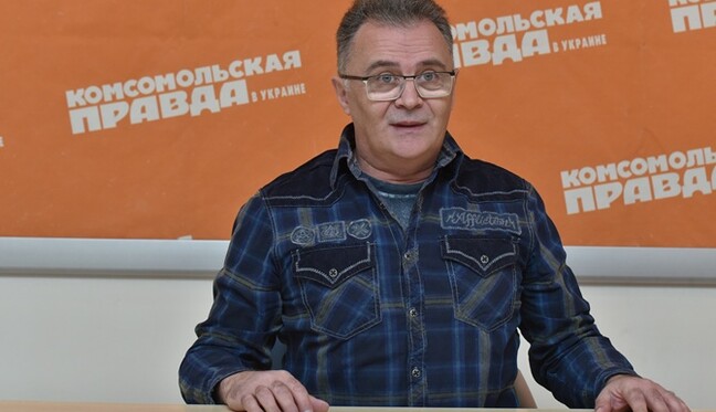 Экс-продюсер Ани Лорак впервые рассказал о своей молодой жене-крымчанке