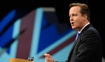 Дэвид Кэмерон: Перед Украиной на пути к истории успеха стоит четыре вызова