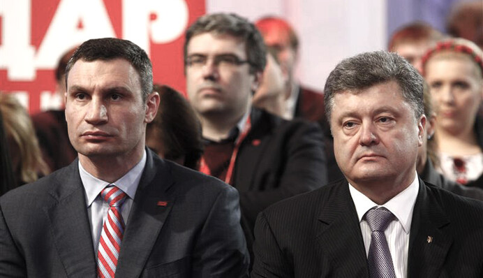 Президентський УДАР: що відбувається між Кличком та Порошенком