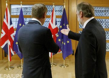 Розлучення і Ла-Манш між "ліжками": вихід Британії з ЄС може затягнутися