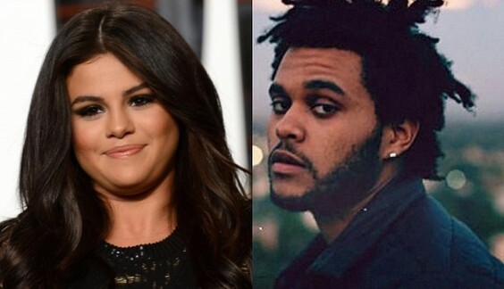 Селена Гомес выходит замуж за The Weeknd
