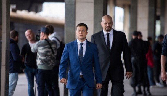 Объявлены претенденты на украинский 