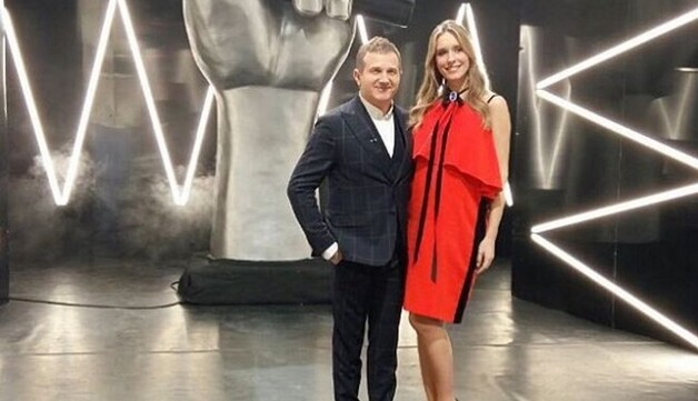 Катя Осадчая похвасталась в сети элитным авто