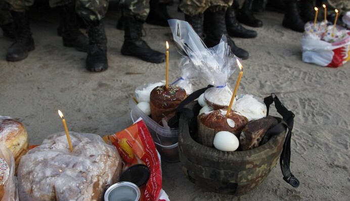 Пасхальное перемирие: ждать ли на Донбассе тишины