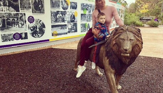 У Яны Клочковой умер близкий родственник