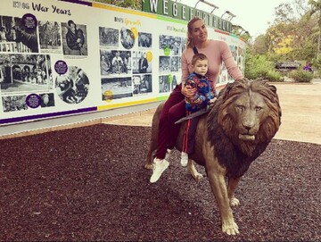 У Яны Клочковой умер близкий родственник