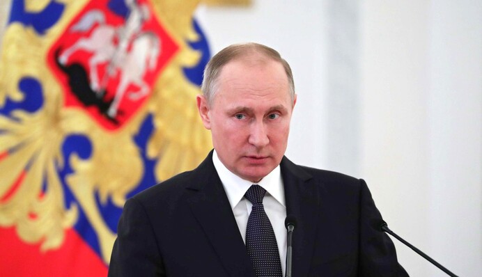 Класичний прийом злочинців, або навіщо Путін знову шантажує Захід Україною