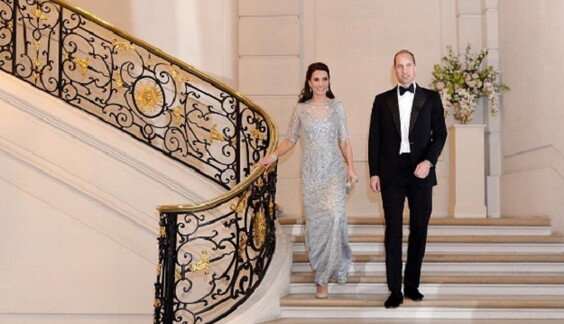 СМИ: Кейт посадила Уильяма на короткий поводок