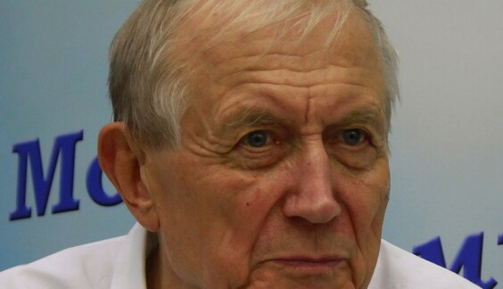 В США скончался поэт Евгений Евтушенко