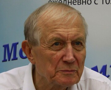 В США скончался поэт Евгений Евтушенко