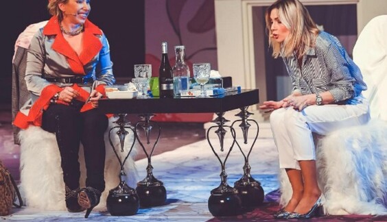 Стало известно, почему Елене Воробей запретили въезд в Украину