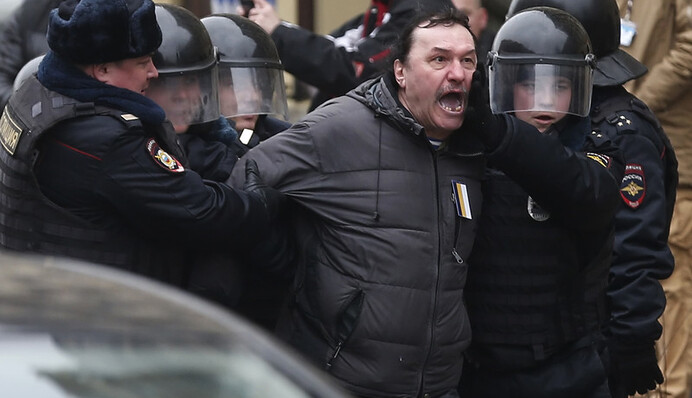 Путь к быстрому концу режима: что принесут России новые протесты