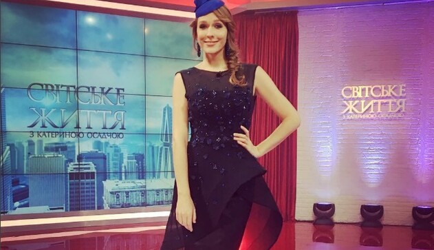 Хозяйка на все руки: Катя Осадчая удивила своими талантами