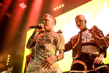 Экс-Quest Pistols отметили 10-летие громким концертом