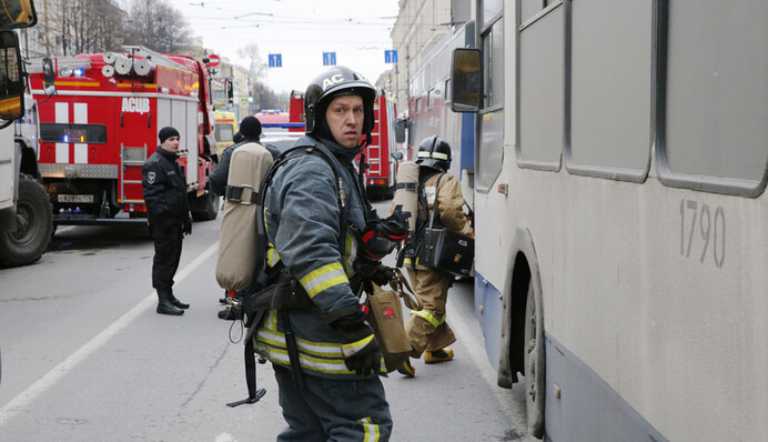 Терористи повернулися з сортирів: як Путін виправдає вибух в метро Санкт-Петербурга