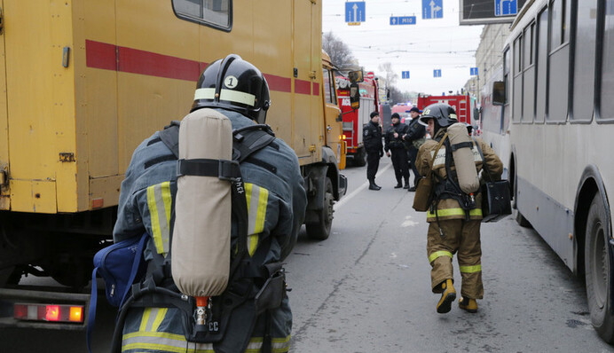 Взрыв в Питере: три главные версии