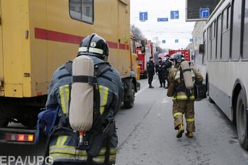 Вибух у Пітері: три головні версії