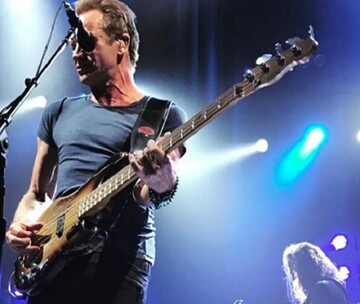 Стинг споет гимн Украины на стадионе 