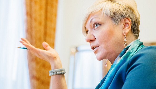 Коли піде і хто на заміну: що буде з Гонтарєвою і Нацбанком