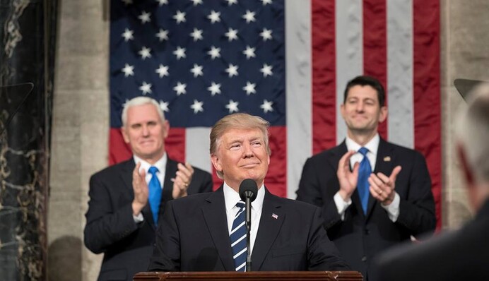 Чем опасно кумовство Трампа для Украины