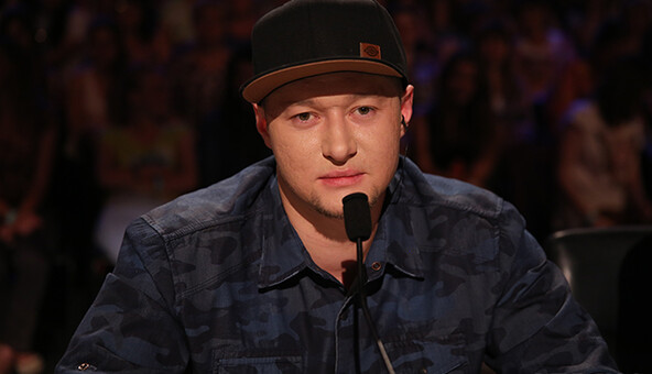 Родные солиста группы 